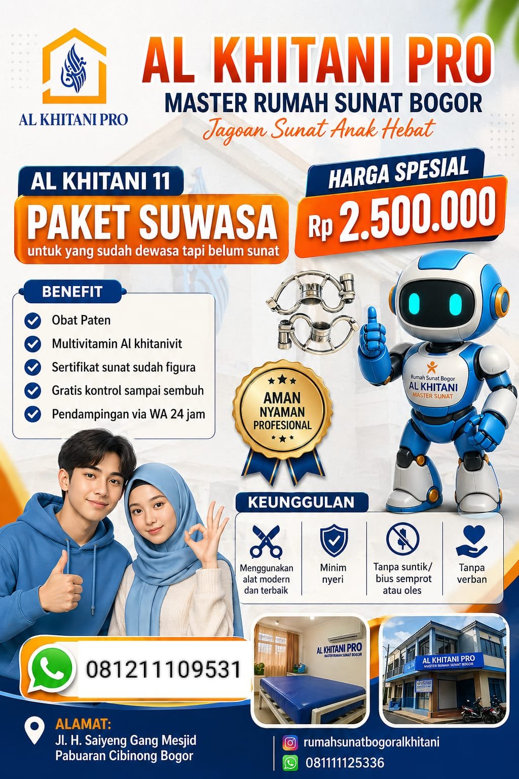 Paket Layanan 10